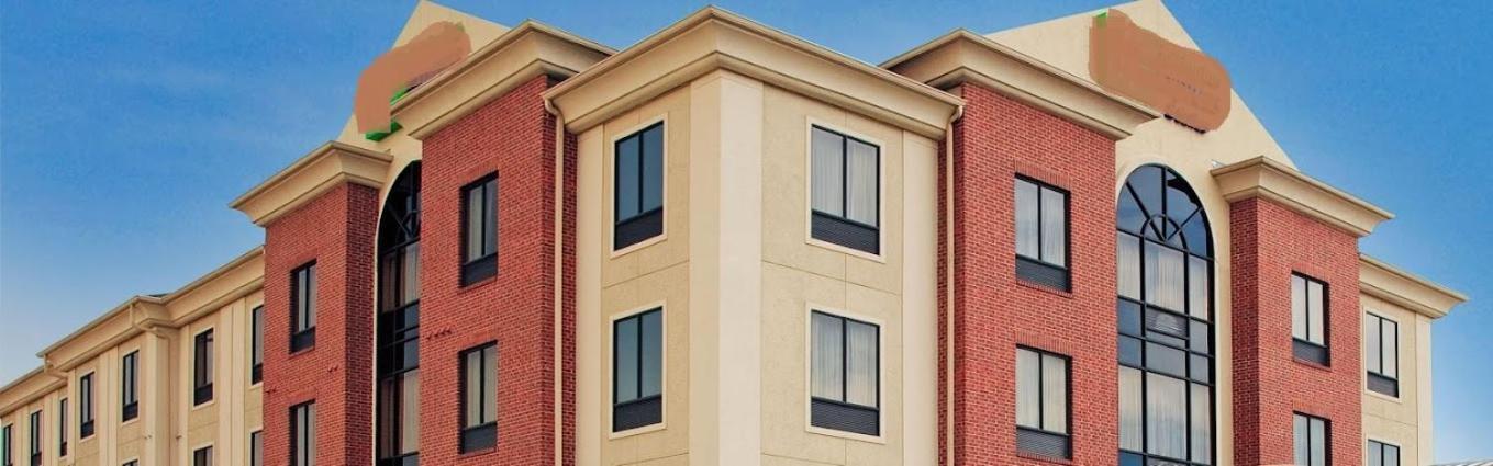 Aspen Grand Hotel Laporte Ла-Порт Екстер'єр фото