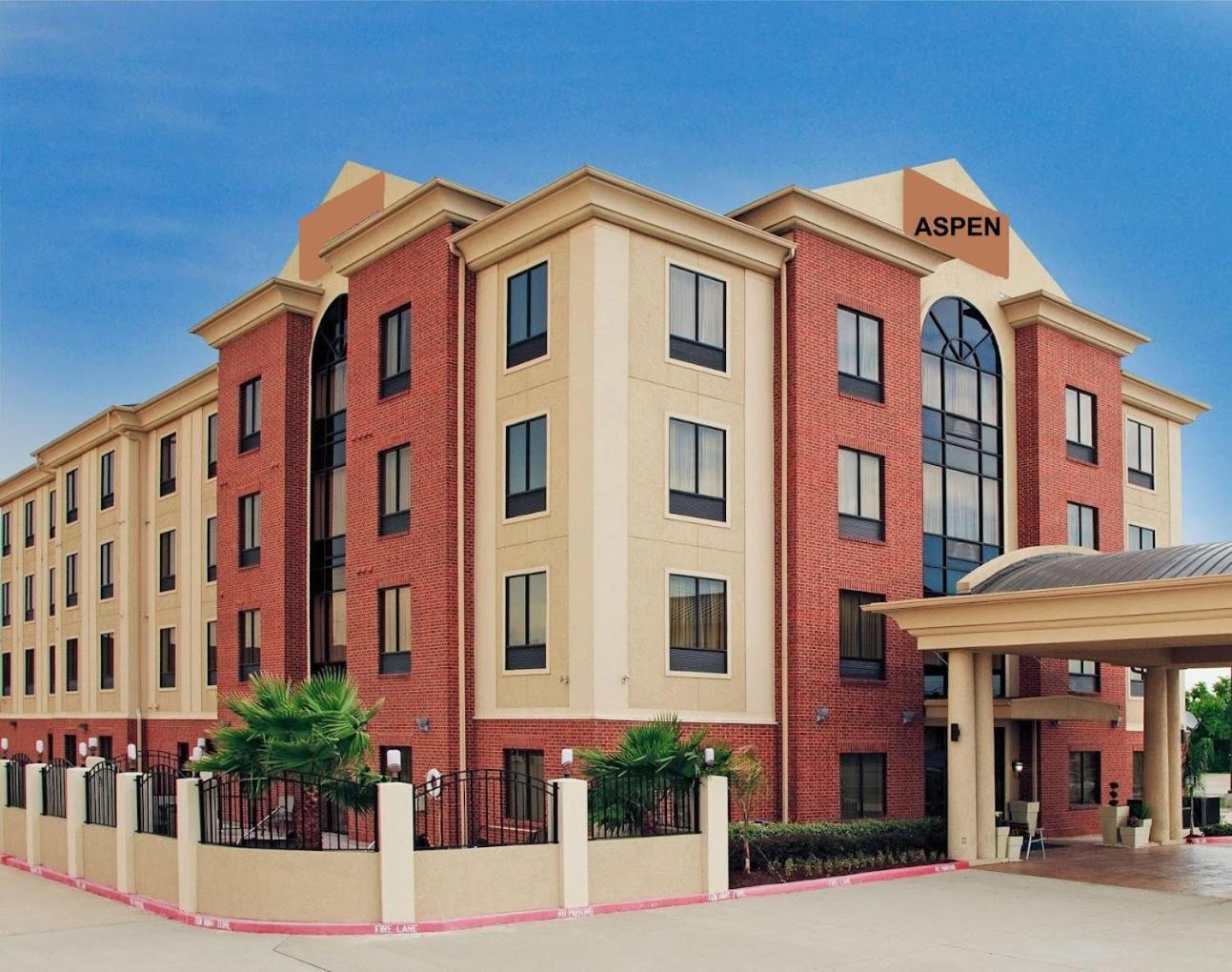 Aspen Grand Hotel Laporte Ла-Порт Екстер'єр фото